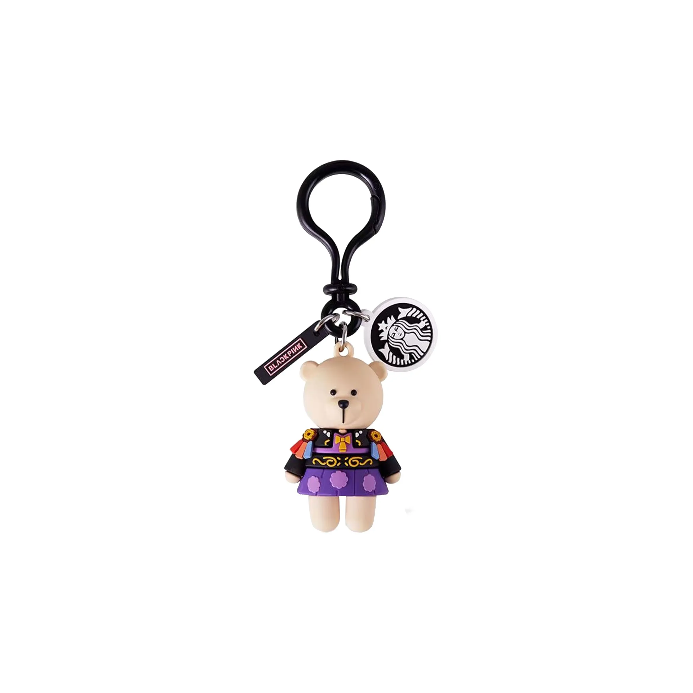 Starbucks Плюшевые Подвески Унисекс