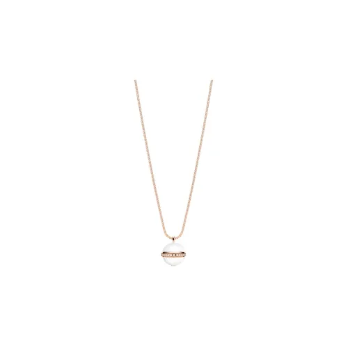 Piaget Ожерелья Розово-золотые Женские