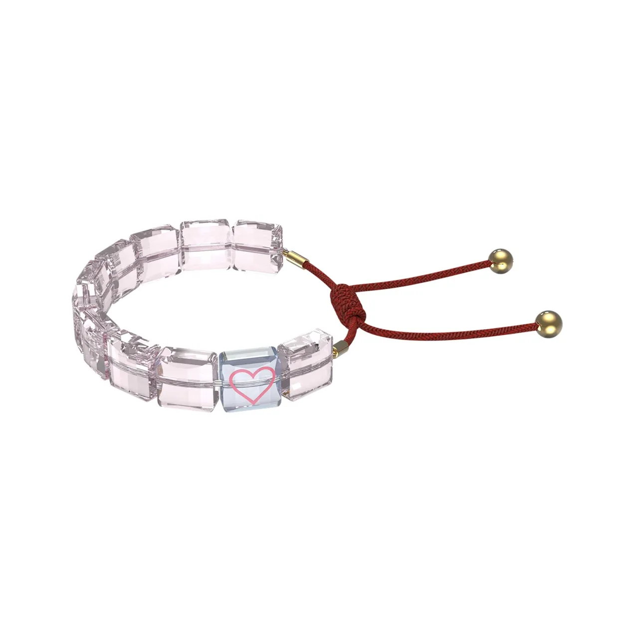 Swarovski Letra Bracelets Women's