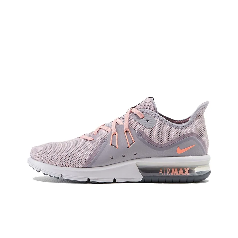 Nike Air Max Sequent 3 'Hot Punch Crimson' Women's