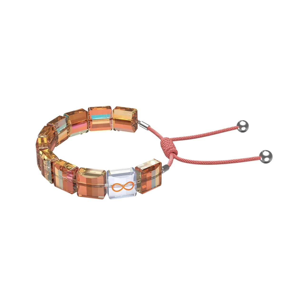 Swarovski Rhodium plated Bracelets Women's