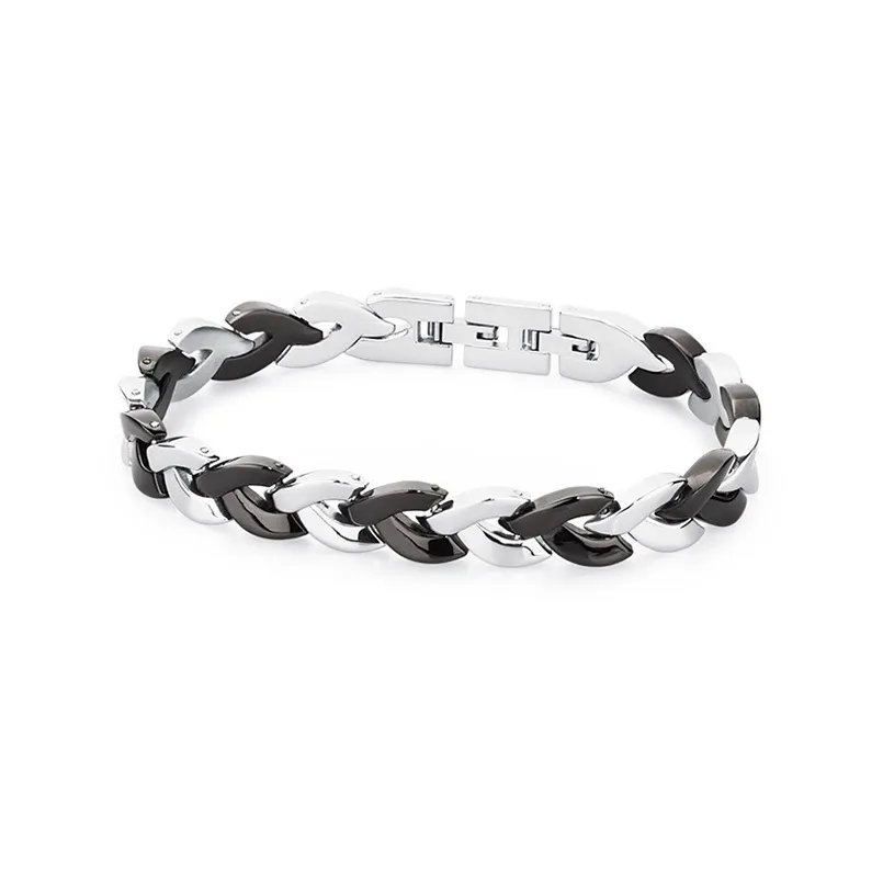 BROSWAY Браслеты из титанового стального сплава Мужской