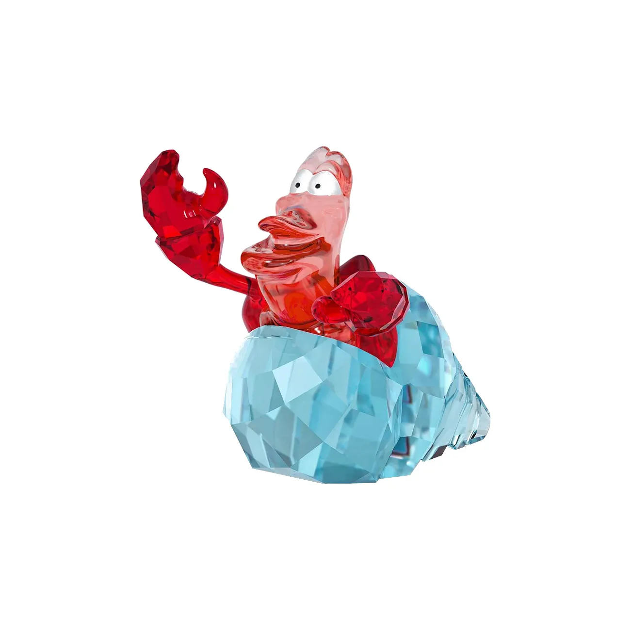 Swarovski Искусственный хрусталь, Сплав/Серебряное покрытие/Золотое покрытие, Аксессуары, Синий/Красный, Унисекс