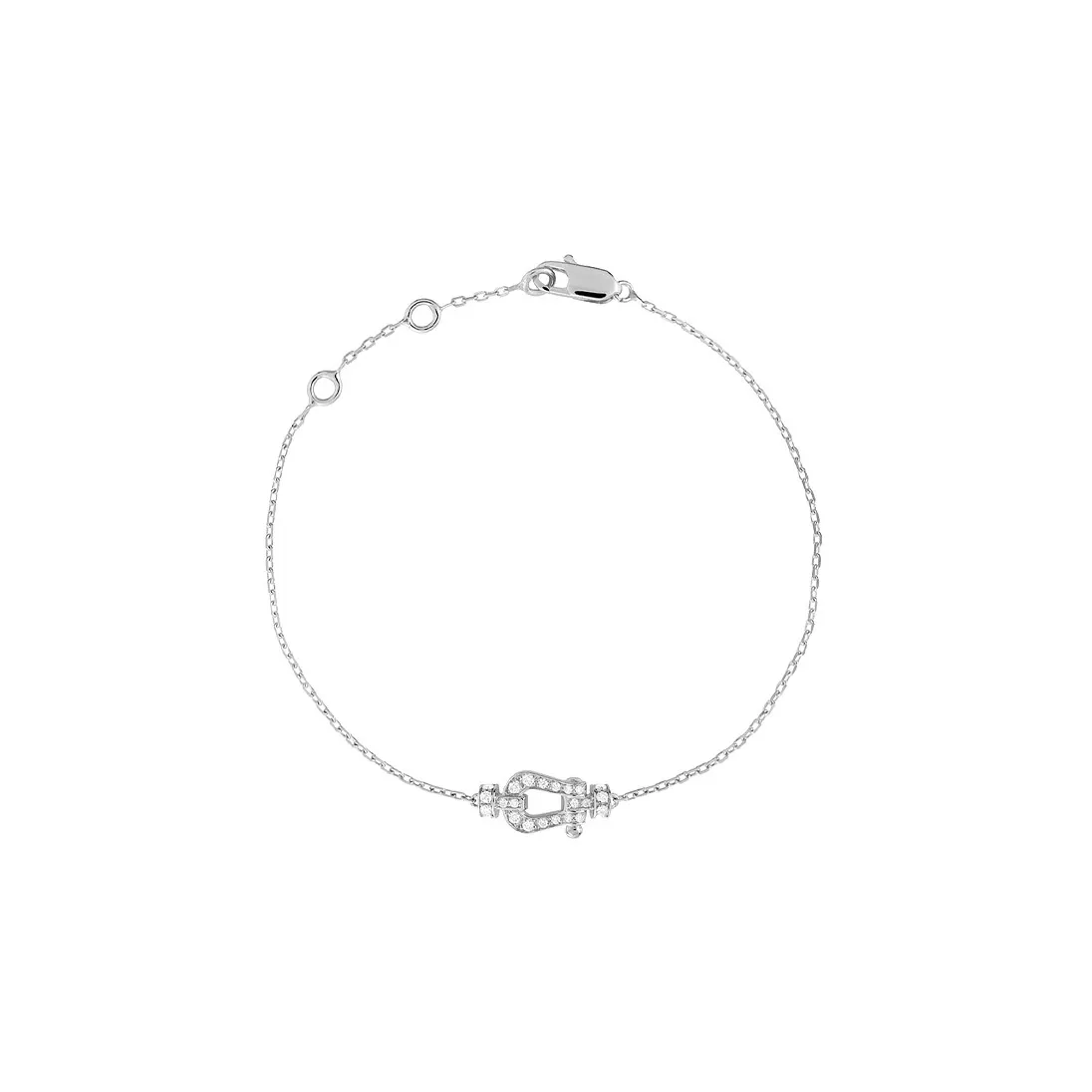 FRED Force 10 Collection Diamond Bracelets Women's