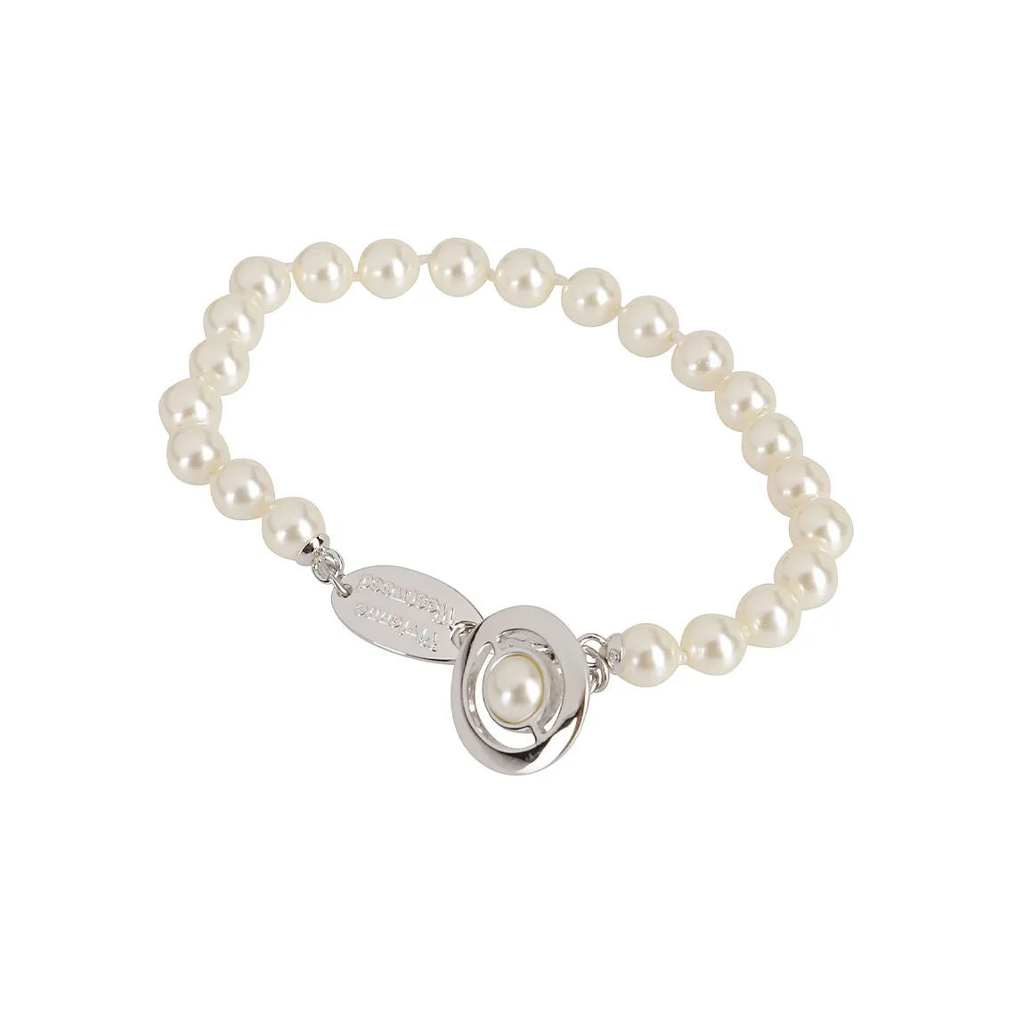 Vivienne Westwood Metal Bracelets Unisex
