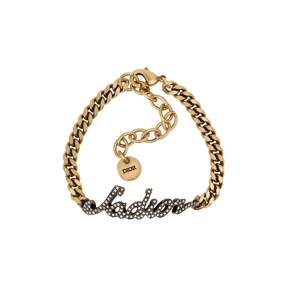 DIOR J'Adior Браслеты Золотые Женские