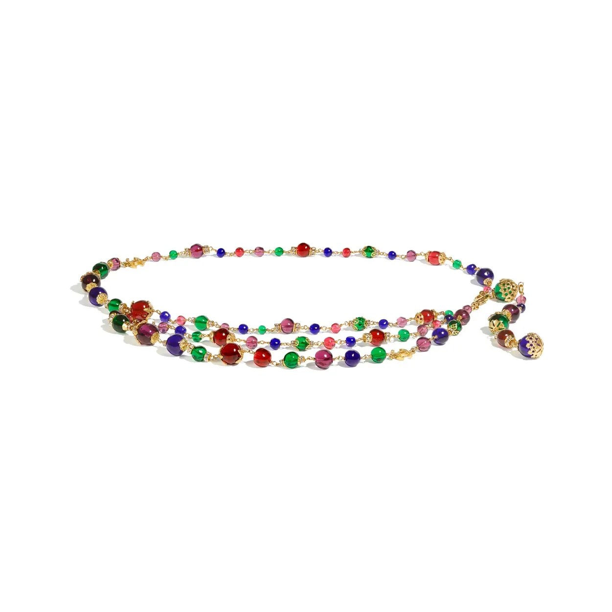 CHANEL Waist Chains Women's Multicolor