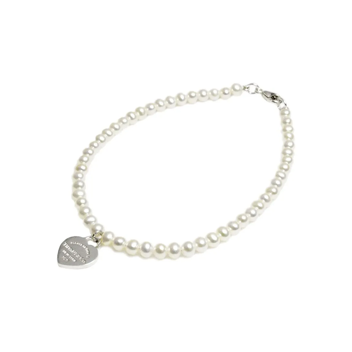 TIFFANY & CO. Return To Tiffany Collection Bracelets Women's