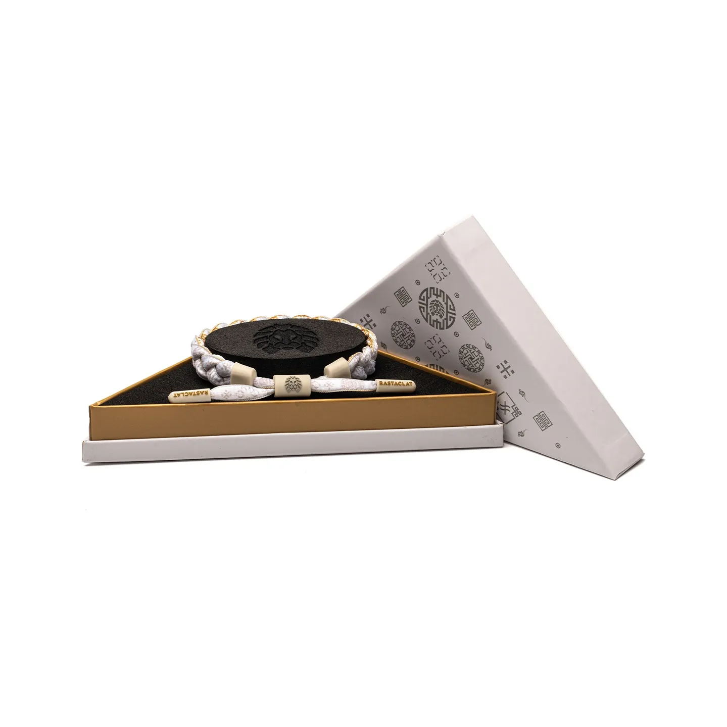 Rastaclat Полиэстер Браслеты Унисекс