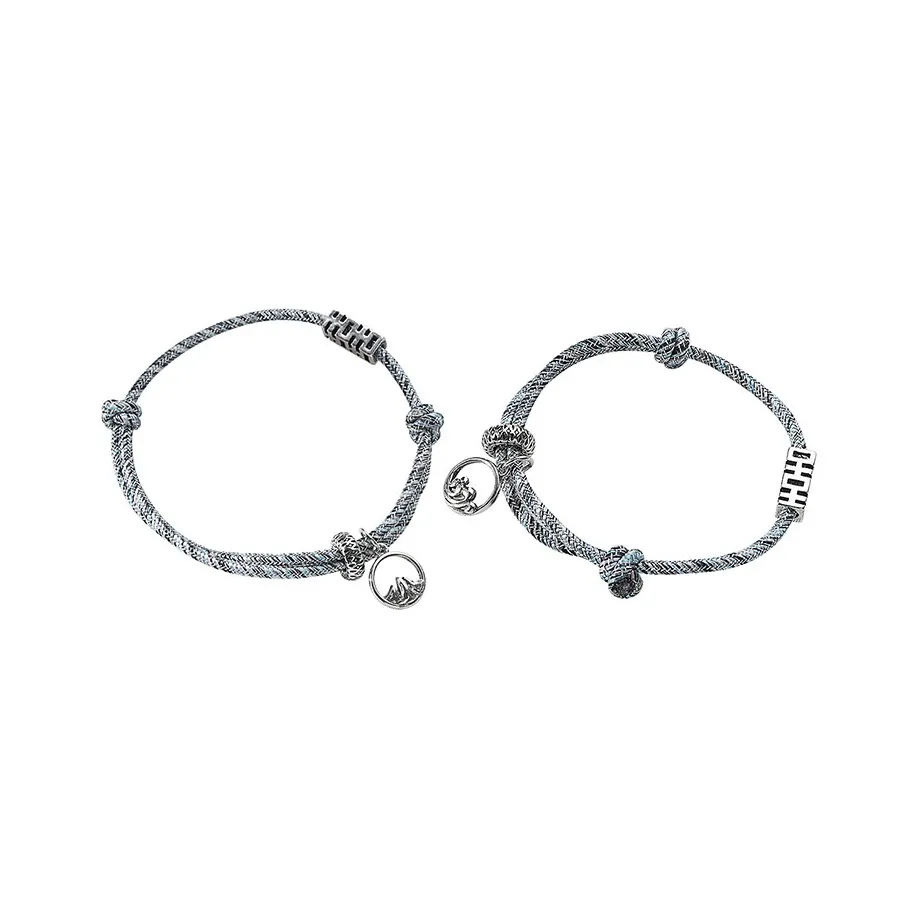 West Island Браслеты Silver Unisex