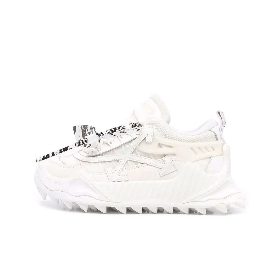 OFF WHITE Odsy 1000 White White FW21 Women's