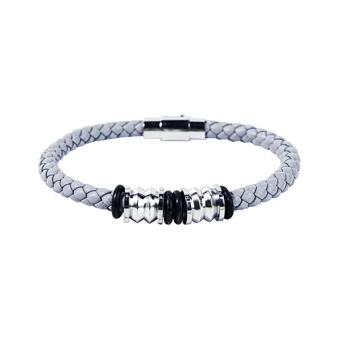 WHY PLAY Браслеты из титановой стали Унисекс