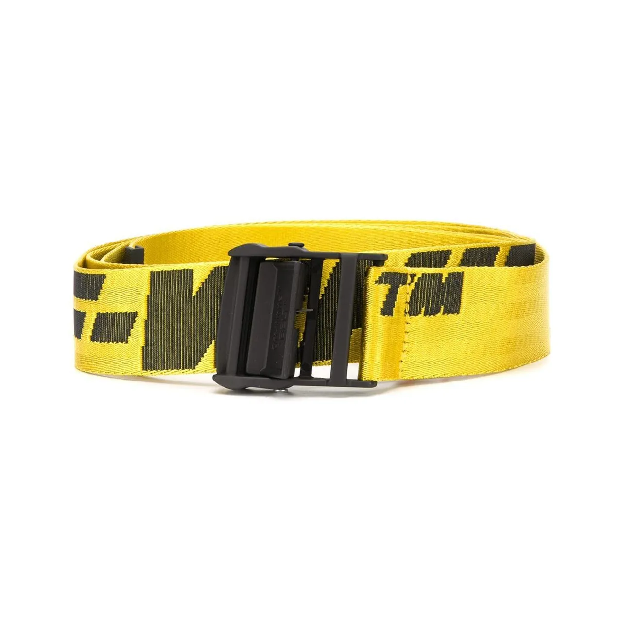 OFF WHITE Belts Women's Yellow