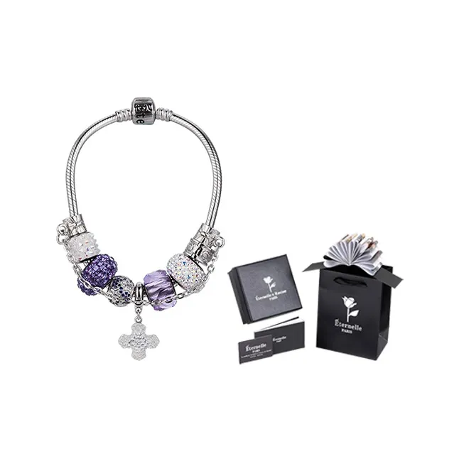 Eternelle Кристальные Браслеты Женские