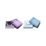 퍼플 블루 커플 세트 RCDW447