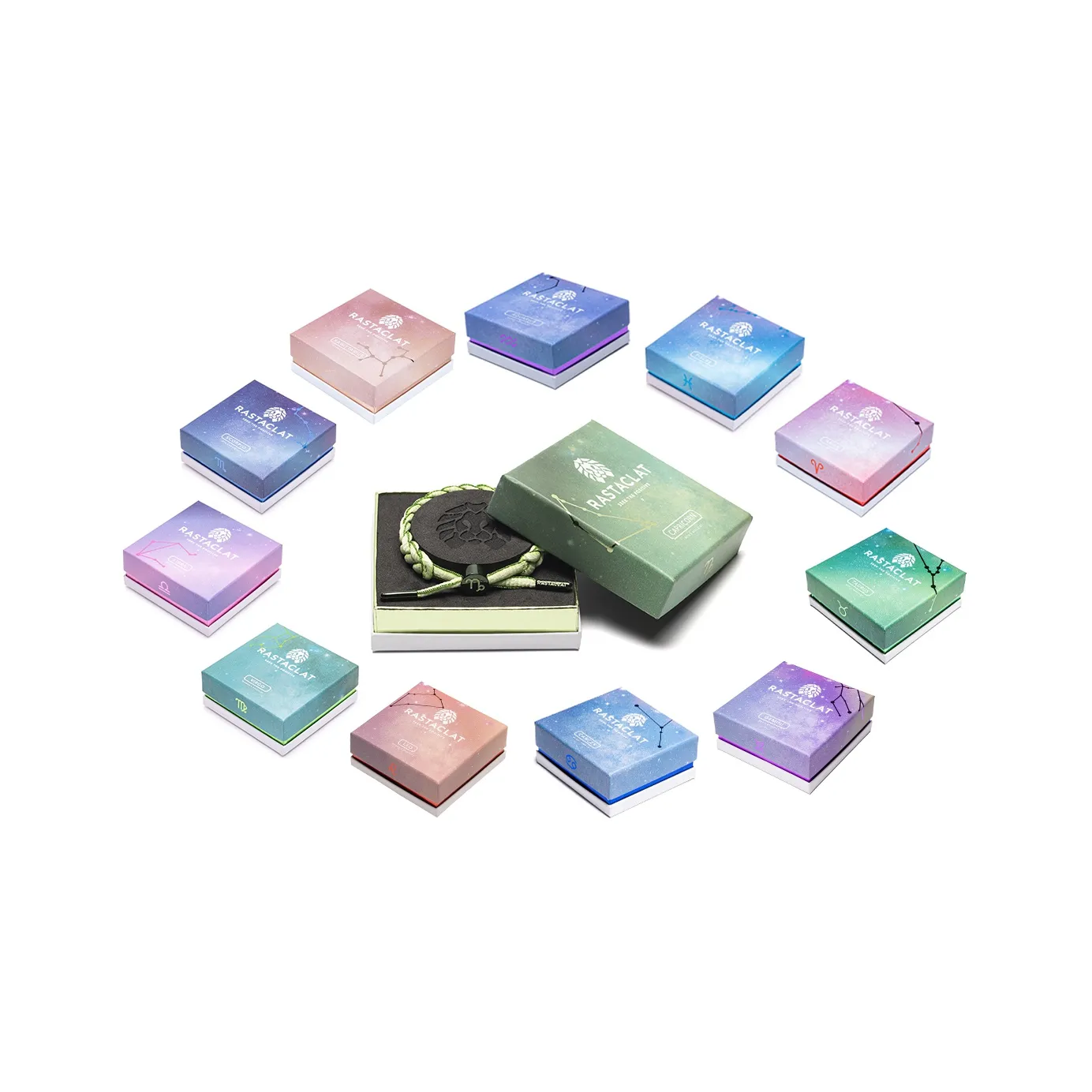 Rastaclat Браслеты Унисекс