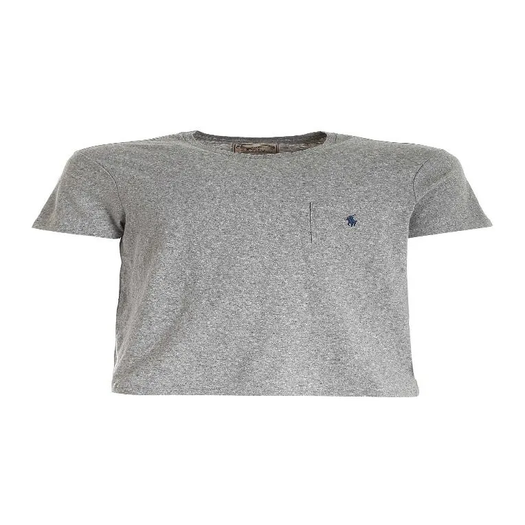 Polo Ralph Lauren Chest Patch pocket Cotton T shirt