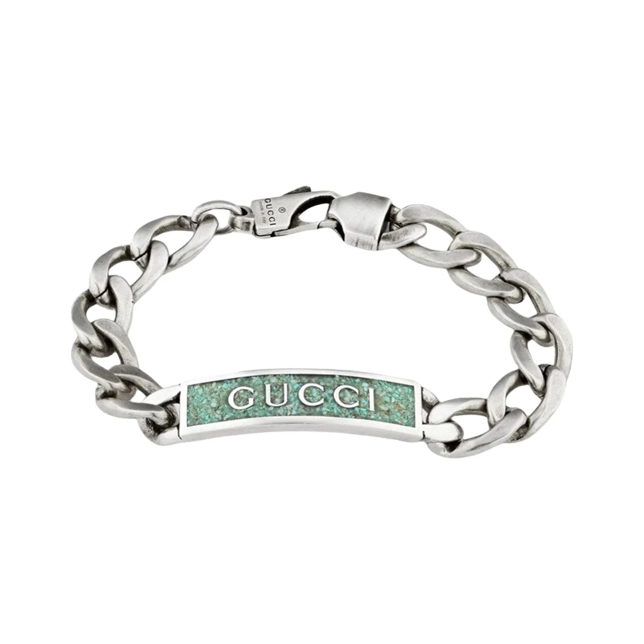 GUCCI Sterling Silver Bracelets Unisex