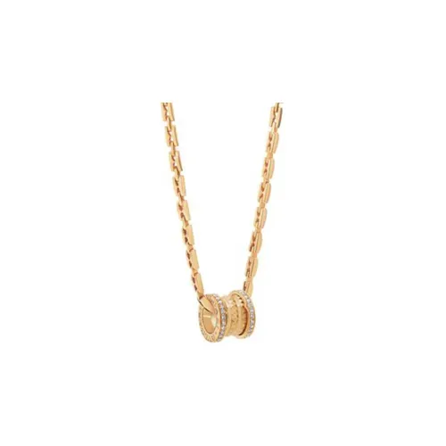BVLGARI B.Zero1 Series Ожерелья Унисекс