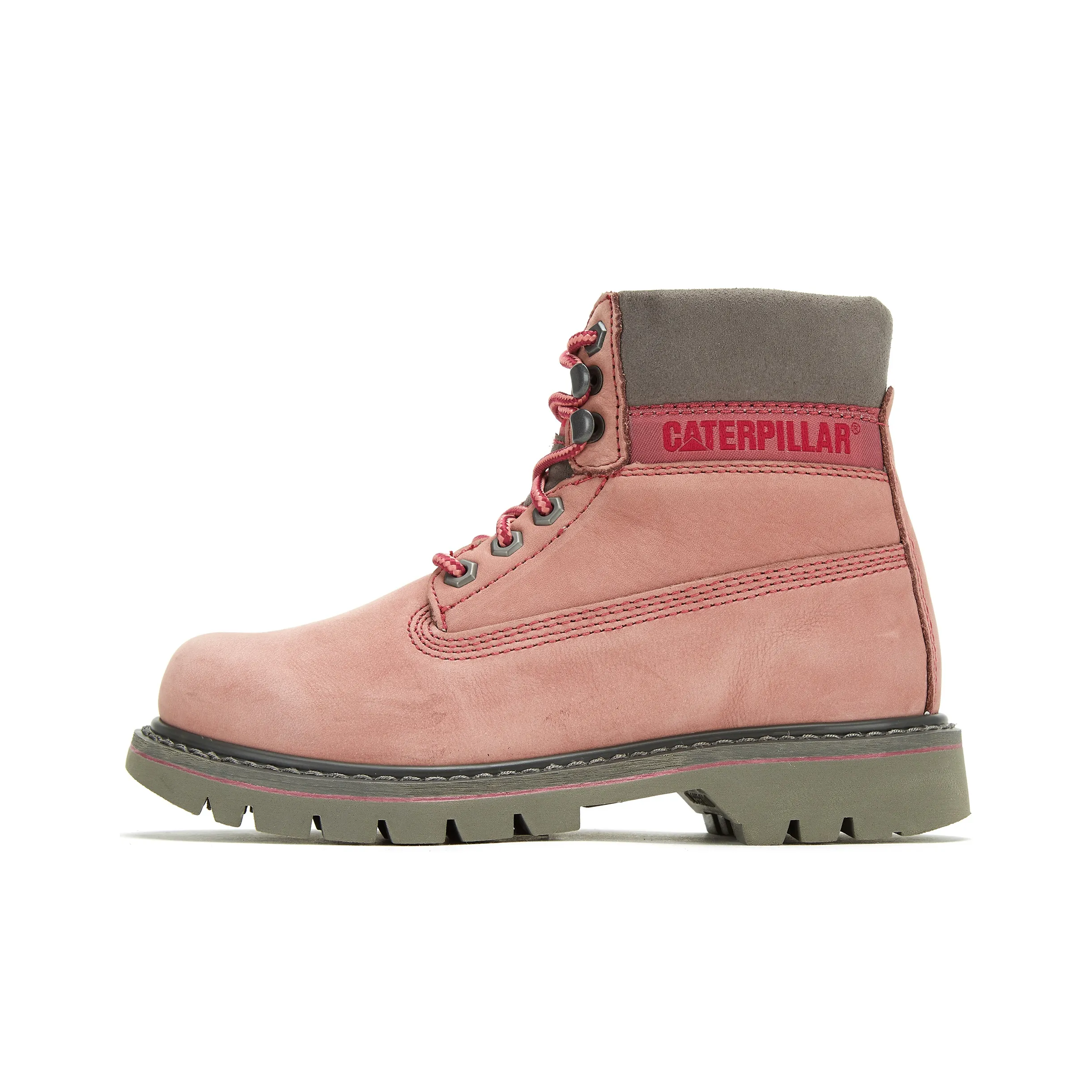 CAT Colorado Collection Short Martin Boot Women's Pink