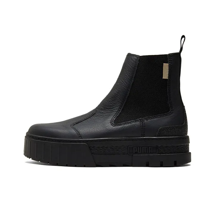 PUMA Mayze Mayze Chelsea Boot Infuse Black Women's