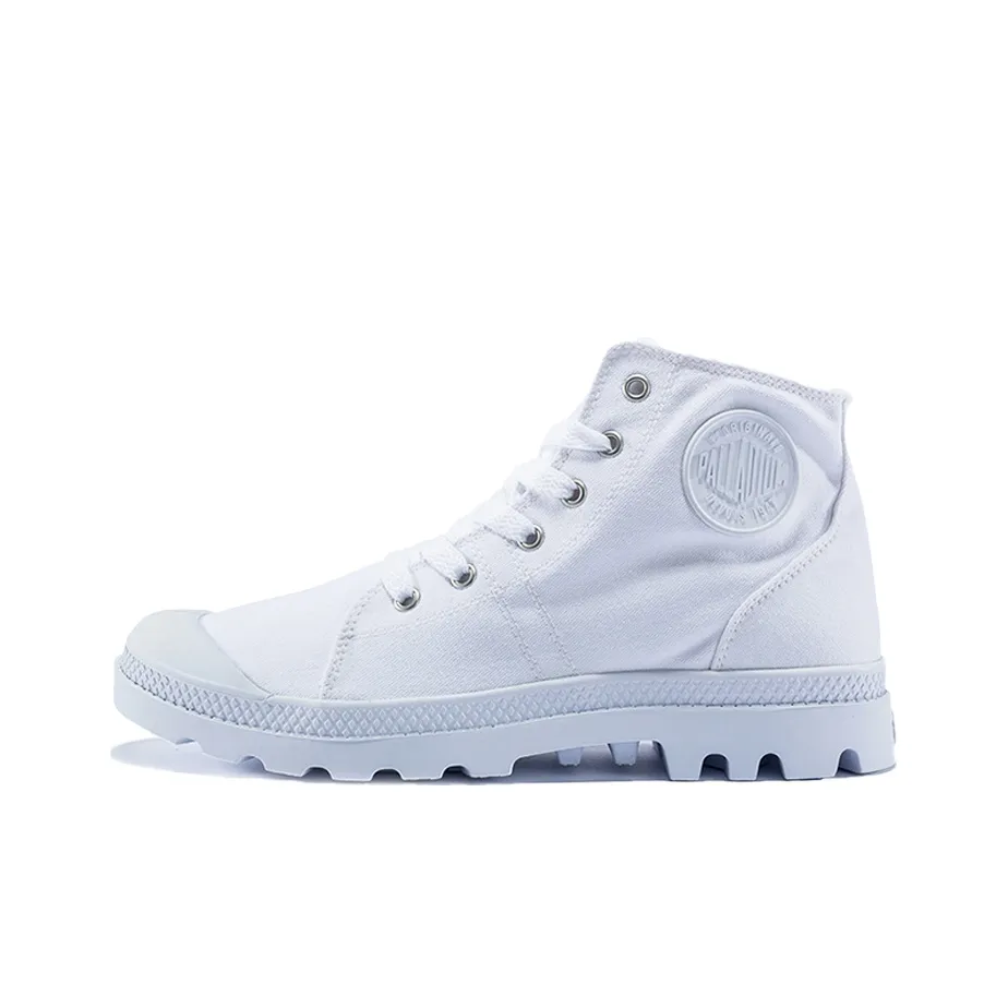 Beth White Sneakers
