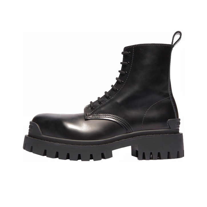 Balenciaga harness boot online