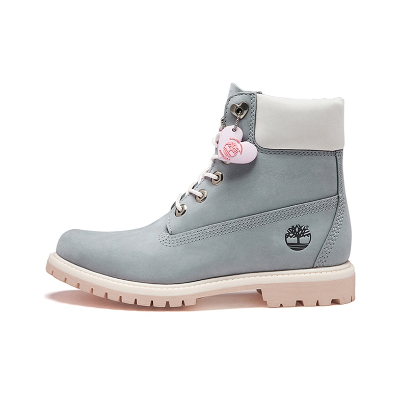 Step Up Your Style The Best Timberland Boots with White Soles in 2024