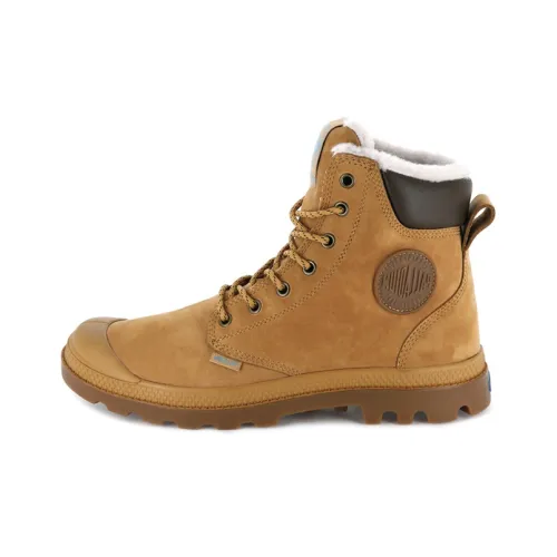 Palladium Pampa Мартинсы Унисекс