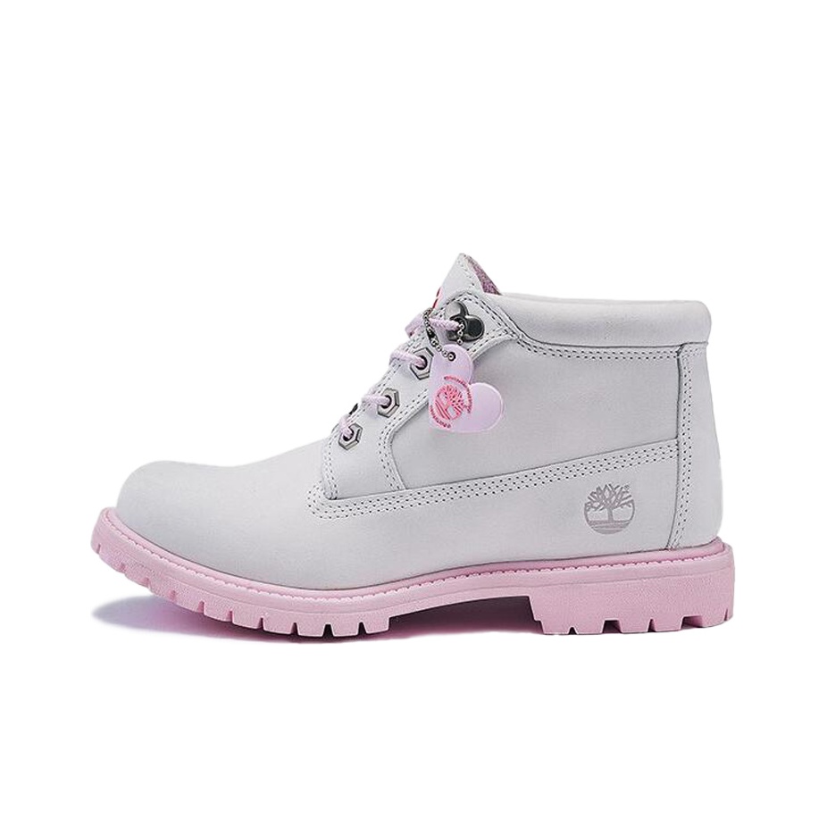 Step Up Your Style TB0A1TFB3581 timberland Boots for Men in Pink