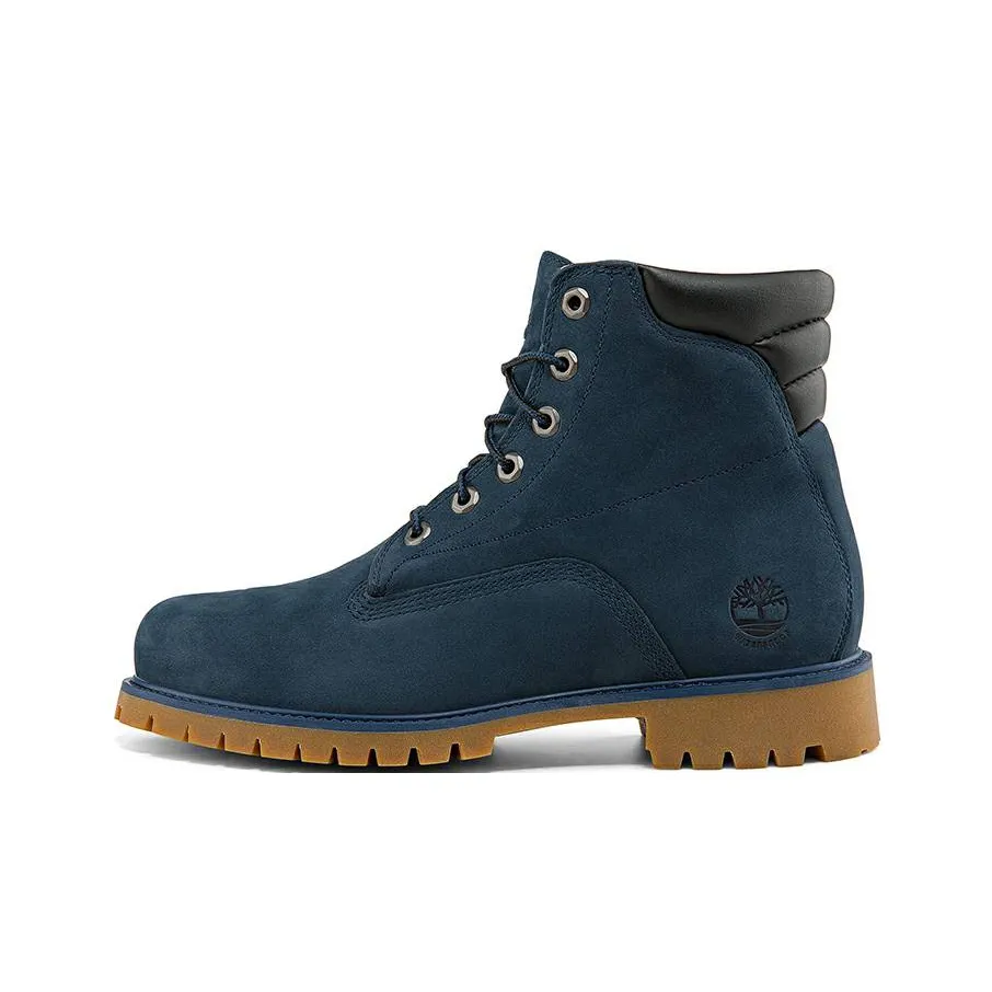Timberland Alburn 6 Inch Waterproof Boot 'Navy Nubuck'