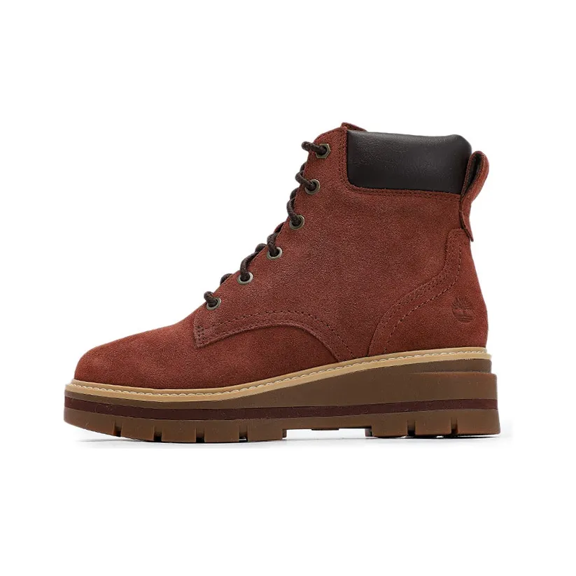 Timberland Cheyenne Valley Mid Boot 'Medium Brown Nubuck' Women's