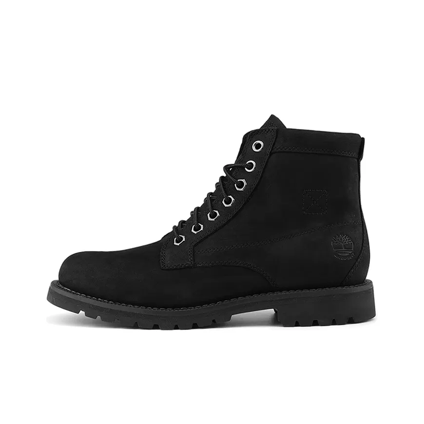 Timberland Crew Martin Boot Мужской Черный