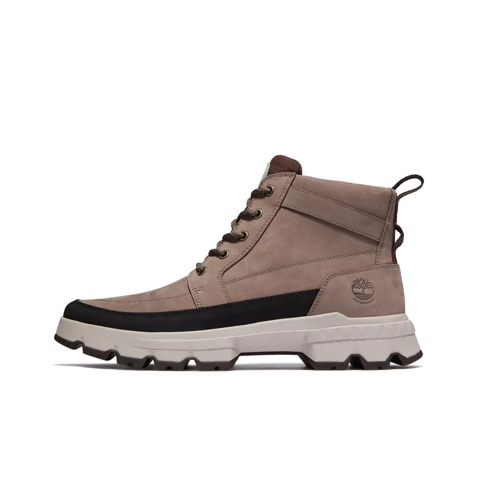 Timberland Original Chukka Boots 'Grey'
