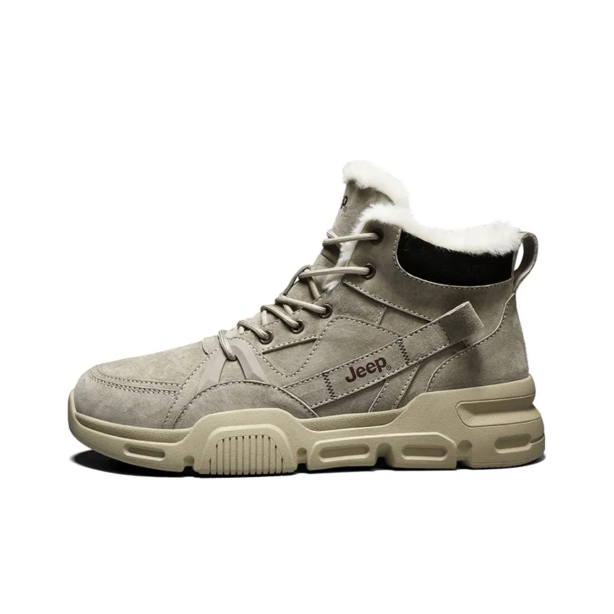JEEP Мужские ботинки