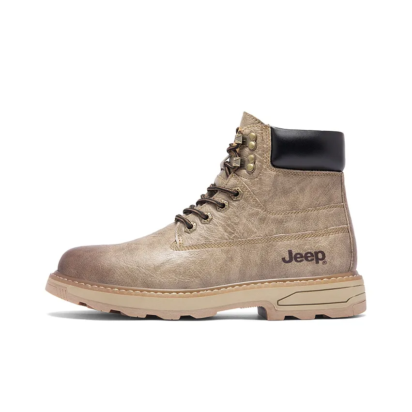 JEEP Мужские ботинки