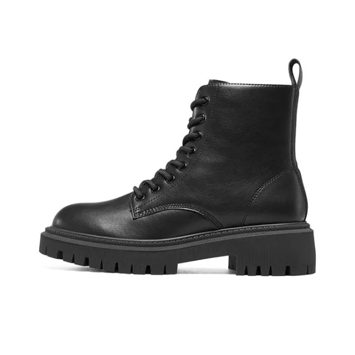 Skechers men’s Top Notch lace up lug sole boots Shoes | Skechers Mens Top Notch Lace Up Lug Sole Boots  main image 2