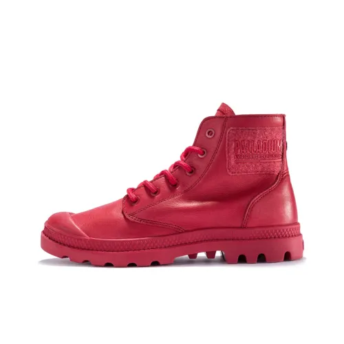 Palladium Pampa Женские Мартинсы
