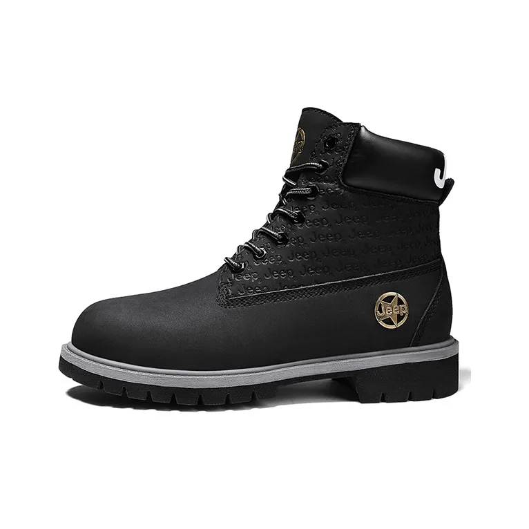 JEEP Мужские ботинки