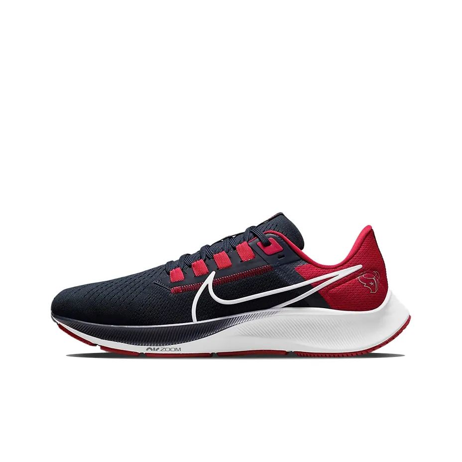 Nike X Nfl Air Zoom Pegasus 38 'Houston Texans'