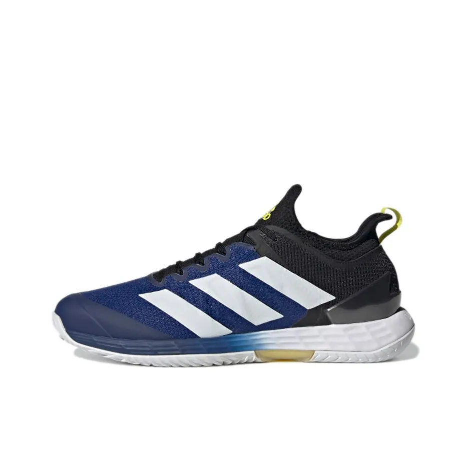 Adidas Adizero Ubersonic 4 Black Victory Blue