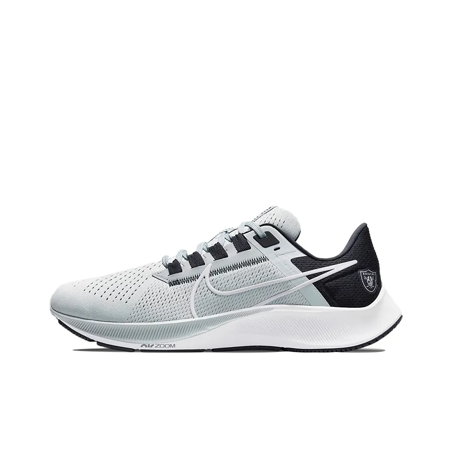 Nike X Nfl Air Zoom Pegasus 38 'Las Vegas Raiders'