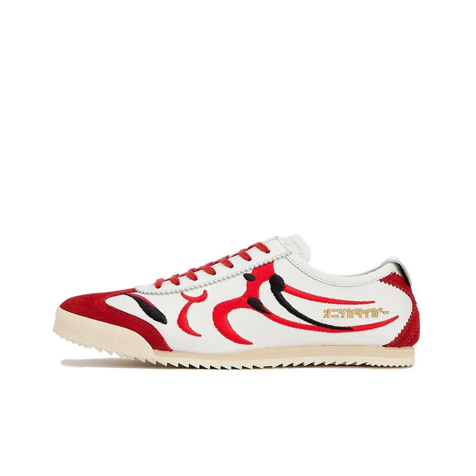 Onitsuka Tiger MEXICO 66 Low Топ Casual Мужской