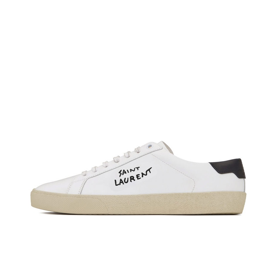 Popular Saint Laurent authentic shoes