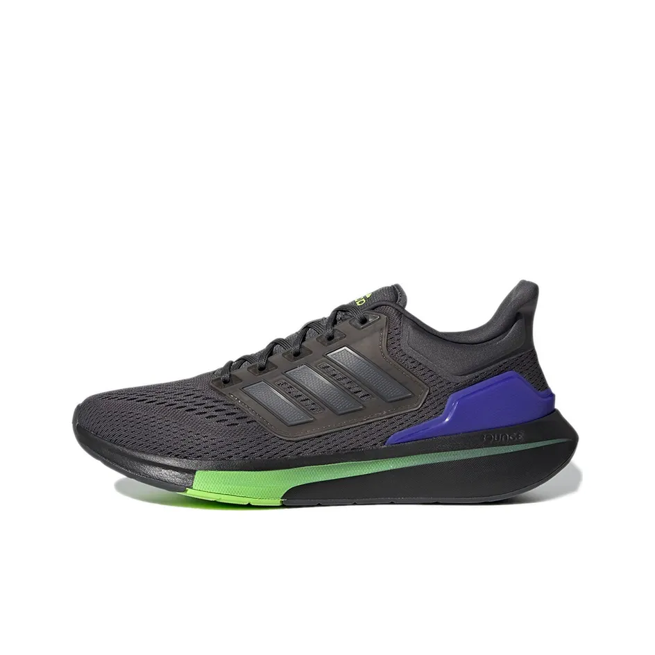 Adidas EQ21 Run 'Grey Blue Green'
