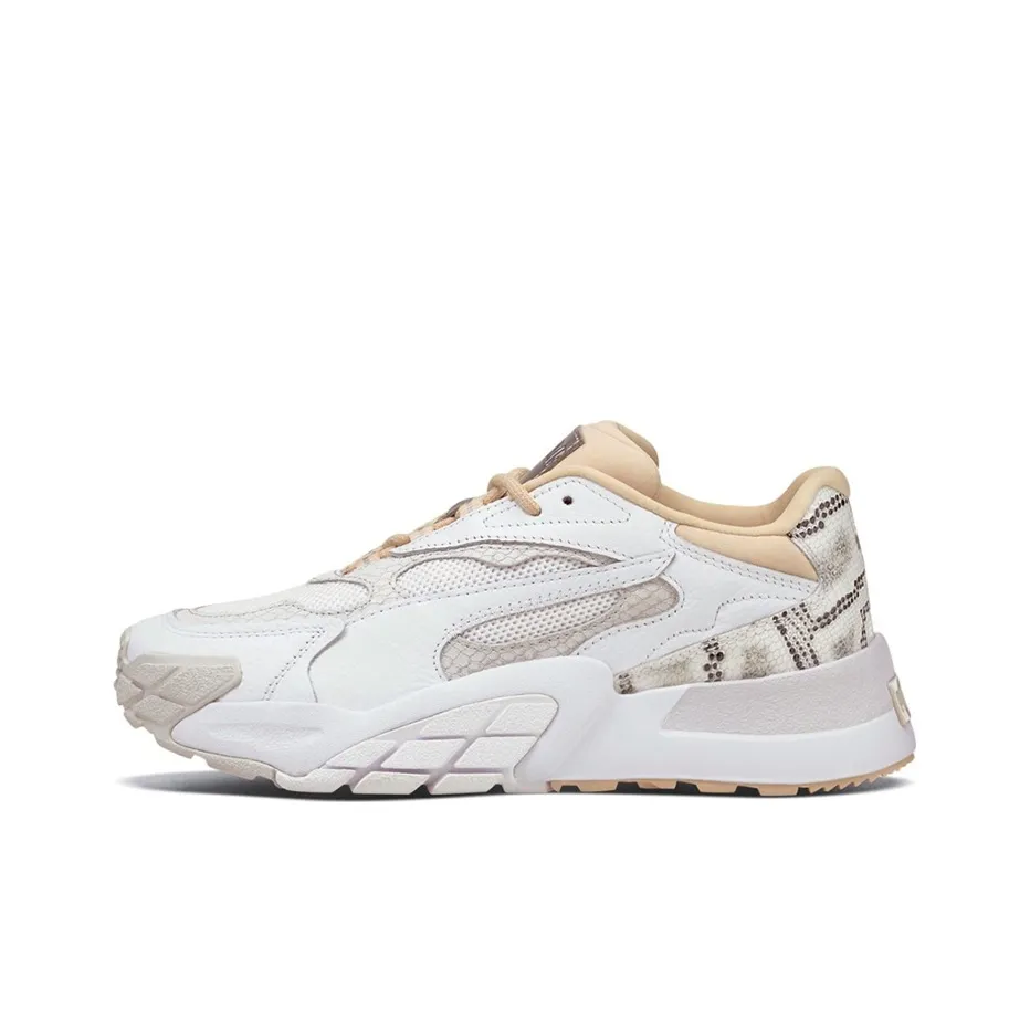 PUMA Hedra Snake Sports For White Women's