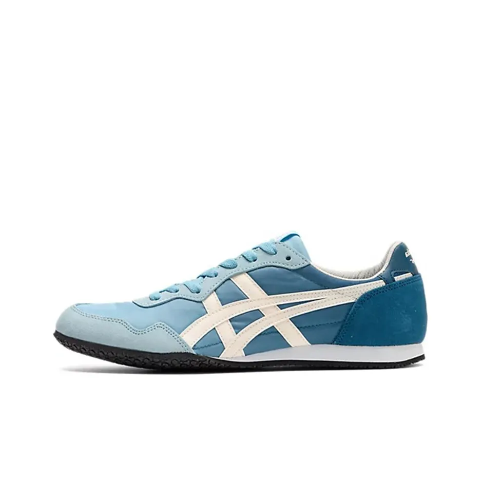 Onitsuka Tiger Serrano 'Arctic Sky White Peach'