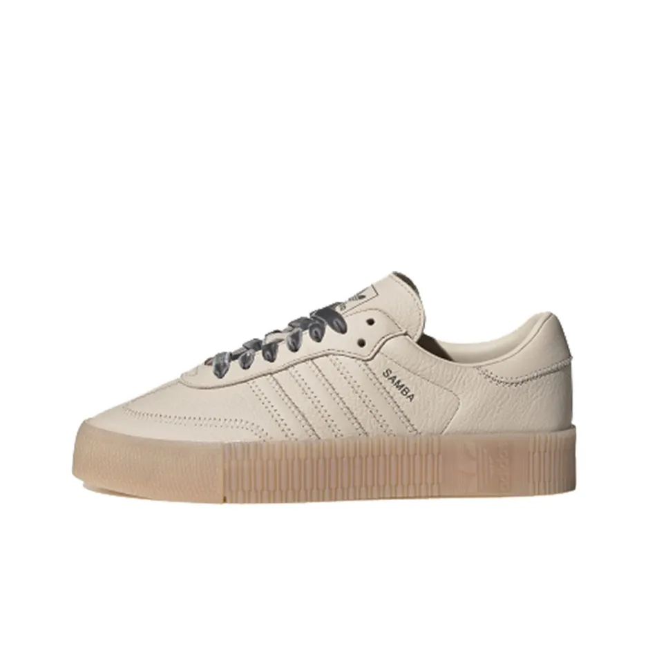 adidas recaptcha Originals Sambarose 'Brown' Women's
