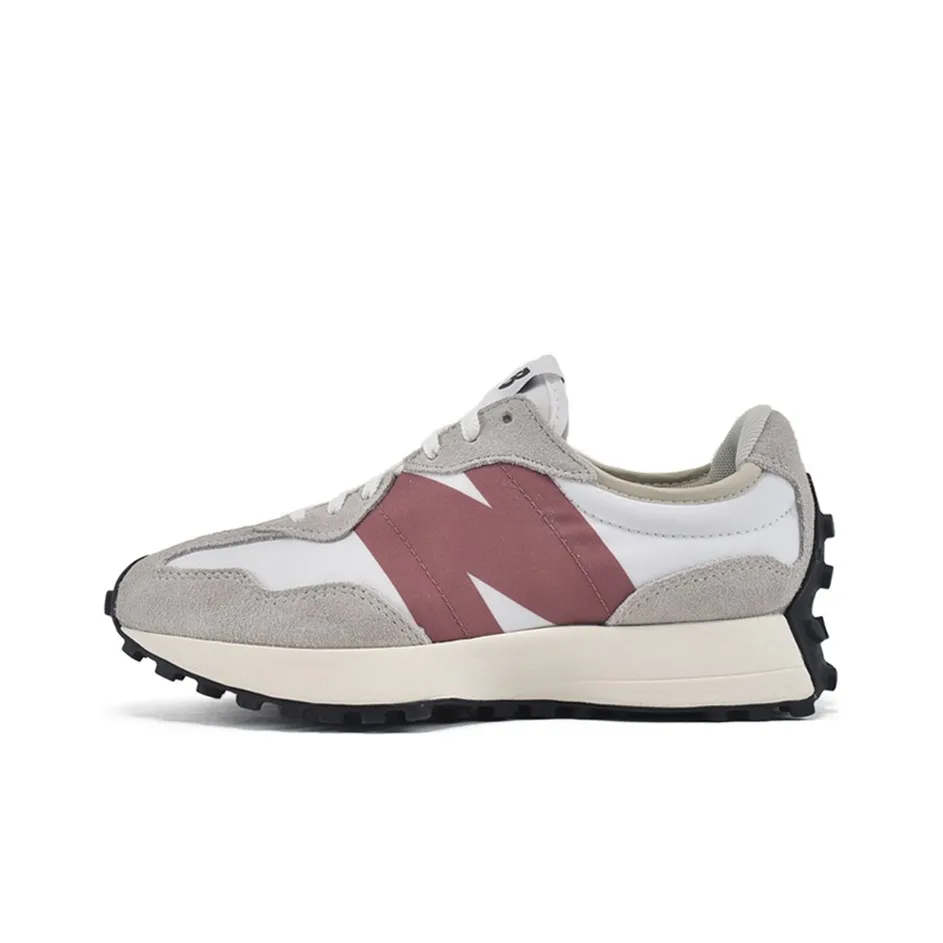 New Balance 327 Maroon Women's