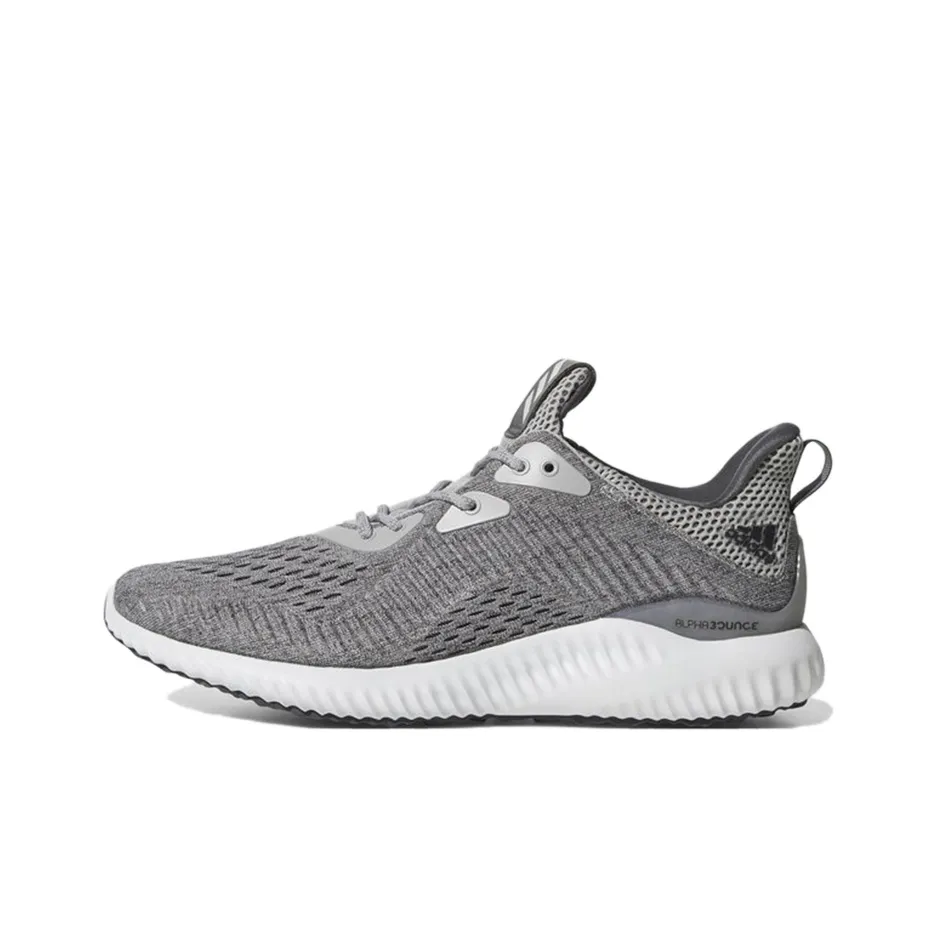 Adidas Alphabounce Em M Grey